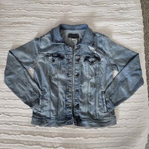 Maurices Denim Jacket
